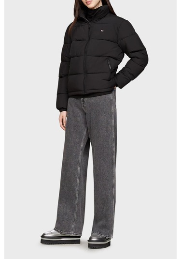 Tommy Jeans Bayan Bot En0en02689 Trh Gümüş Gümüş