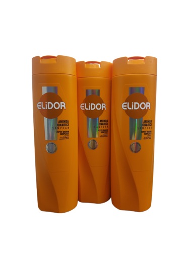Anında Onarıcı Şampuan Yeni 400 Ml X 3 Adet
