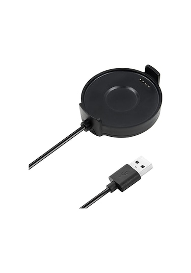 Suntek Ticwatch Pro Akıllı Saat Şarj Kablosu Için 3.3ft Usb Şarj Cihazı