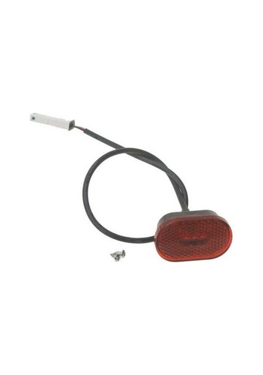 Opulentliving Pro 2/1s Scooter Arka Lamba - Yüksek Parlaklık, Su Geçirmez, Kolay Kurulum, Çok Renkli Çok Renkli