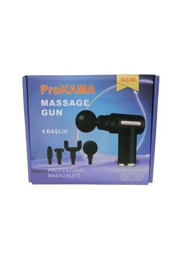 Pro Masaj Aleti Bk-720 4490 Çok Renkli