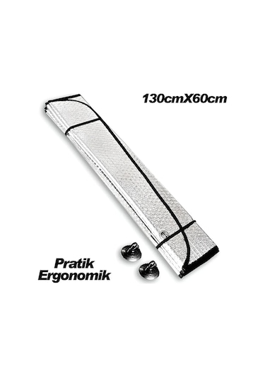 Vexor Oto Ön Cam Güneşliği