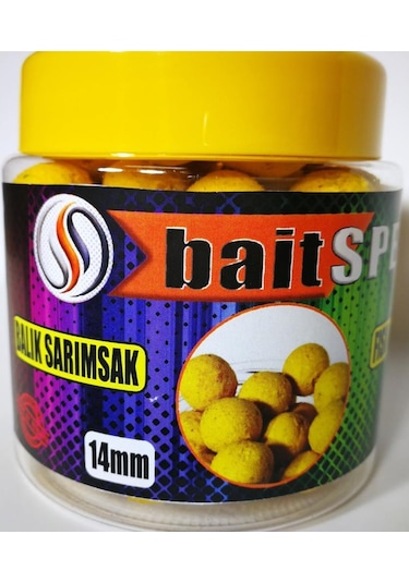 Spektrum Baits 125 Gr 15 Mm Boili