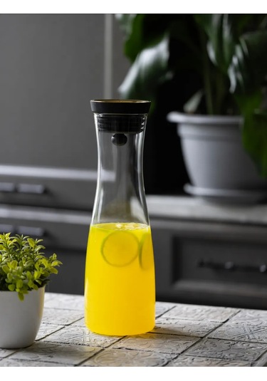 Otlicnyj Kapaklı Ve Filtreli Dozajlı Sürahi 220609168