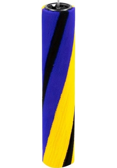 Honeybeeshop  V10 Slim V12 Slim Kablosuz Süpürge Sarı Mavi Yedek Fırça Rulosu Toz Alma Aparatı