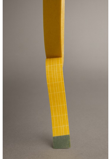 Ağ Takviyeli Çift Taraflı Bant 20 Mm 50 Metre Sarım