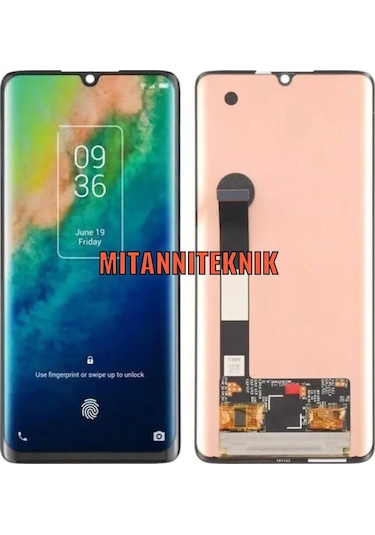 Tcl 10 Plus 10 Pro Lcd Ekran Dokunmatik T782H