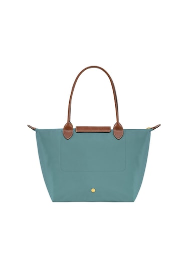 Longchamp Kadın Omuz Çantası Medium L2605089p93 Mavi