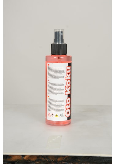 Oto Kokusu Elmalı Turta & Kavun 001