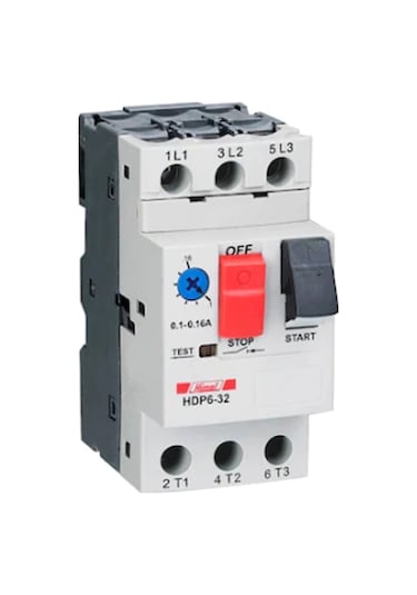 Himel 17-23a Motor Koruma Şalteri 9 Kw