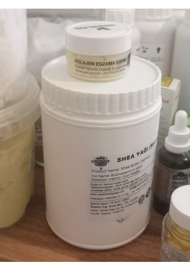 Organique Kolajen Krem 50 ML