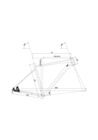 Carraro Sportive X Bisiklet 20v Hd Lacivert-açık Turuncu S/51cm Lacivert - Turuncu