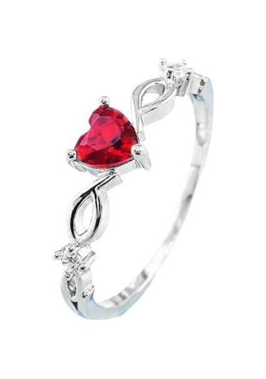 Gümüş Kadın Alyans Oymak Cilalı Hafif Elektroliz Balo Parti Parmak Yüzük Nişan Yüzüğü Us 7 Gümüş