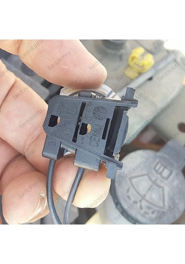 RENAULT TALIANT H7 LED AMPUL SABİTLEME APARATI
