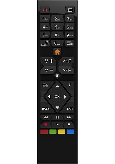 Techwood 39H802 Led Tv Kumandası