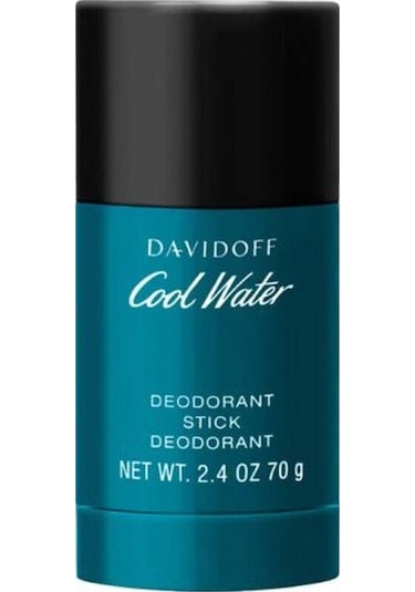 Davidoff Cool Water 70 G Erkek Deostick