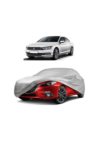 Volkswagen Passat B8 Araba Brandası Miflonlu Branda