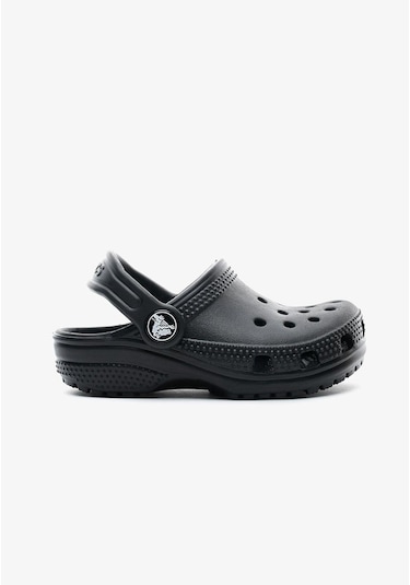 Crocs 206991-ODA Gri Classic Clog Terlik Gri