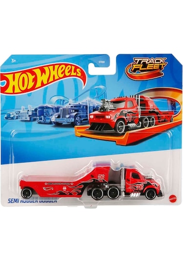 Hot Wheels Kamyonlar - Semi Rodger Dodger Bmf60