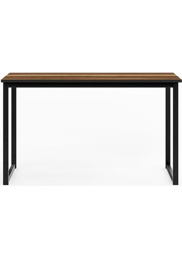 Ceramical 120 Cm Çalışma Masası - Barok Ceviz Barok Ceviz