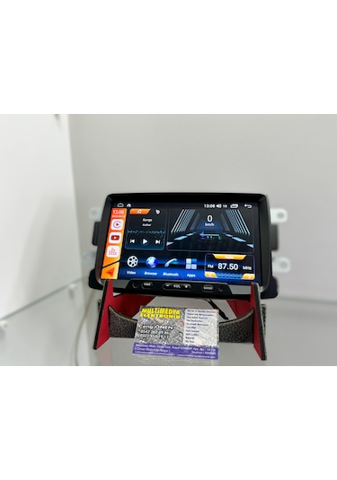 Dacia Duster 2014 Navigasyon Multimedya Oem Android Fimex 9966