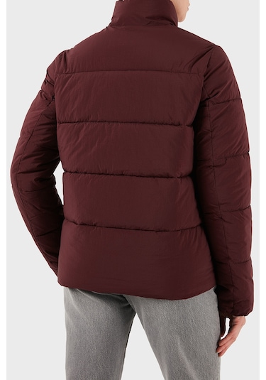 Guess Bayan Mont V4yl03 Wfud0 G4p2 Bordo Bordo