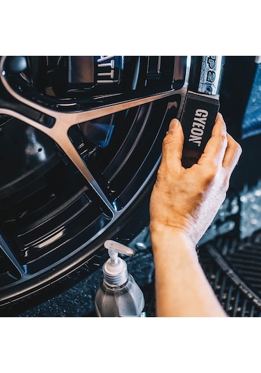 Gyeon Q²m Tire Applicator Lastik Parlatıcı Sünger Büyük Boy - 2'l