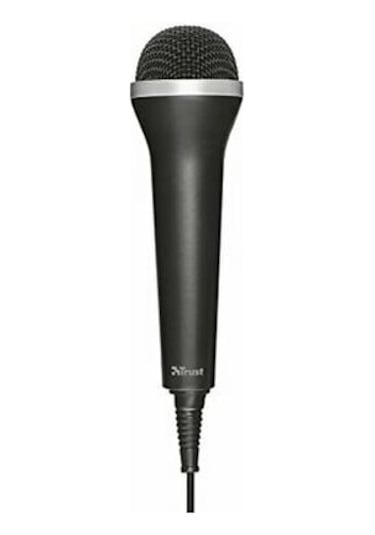 Trust 21671 Starzz Laptop Uyumlu Usb 3.5 mm Masa Üstü Mikrofon