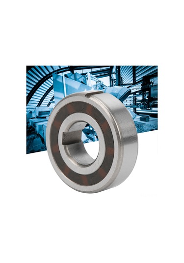 Dianziye Gcr15 Çelikten Yapılmış Yüksek Sertlikli Hrc61-65 Tek Yönlü Rulman, Csk20pp Modeli, Tek Yönü Serbest Dönüş, Diğer Yönü Kilitleme, Tekstil Ve Otomobil Sanayi İçin Uygun