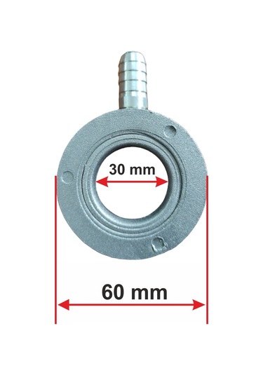 Kep İçi lpg Mikseri Çap 60 mm