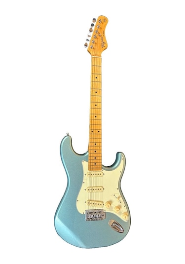 Tagima Tg-530woodstock Lpb Lf/awh Elektro Gitar