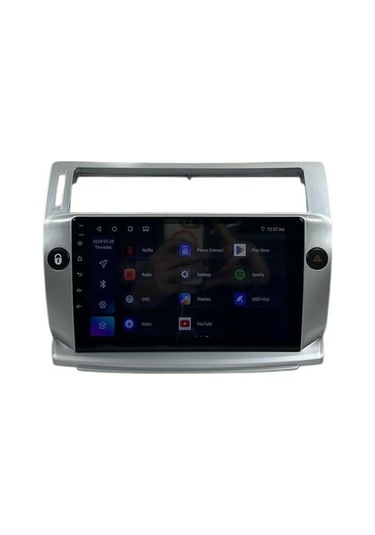 Citroen C4 2004-2009 Maxessa 4-64 Profesyonel Oem Multimedia