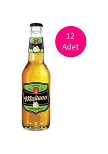 Ülker Maltana Armut 12 x 250 ML