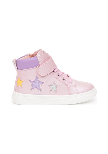 U.s. Polo Assn. Kız Çocuk Lila Ayakkabı 50315545-vr034 Lila