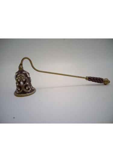 Yunboo Evde Kullandırıcı Mum Söndürücü, Pratik Ve Dayanıklı, Gönüllü Ev Gereci, Stokta, Toptan Satış, 16x6x3.5cm, 100g