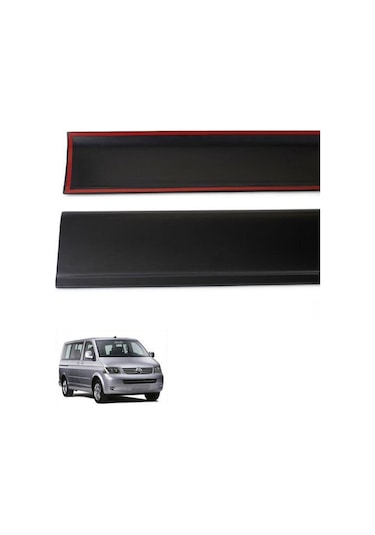 Volkswagen Transporter T5 Uyumlu Yedek Parça Kısa Şasi 2003 - 200
