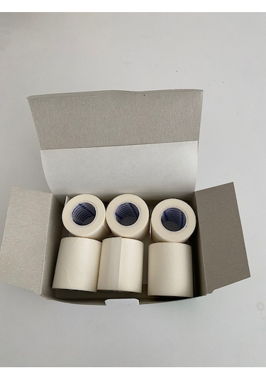 Octacare Kağıt Tıbbı Plaster 6'lı 5 CM x 10 M