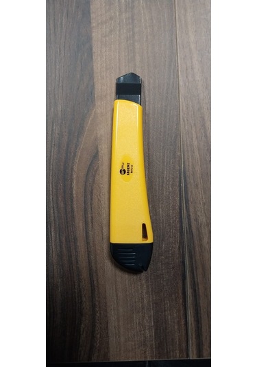 Batu Legent Sarı Maket Bıçağı Batu03