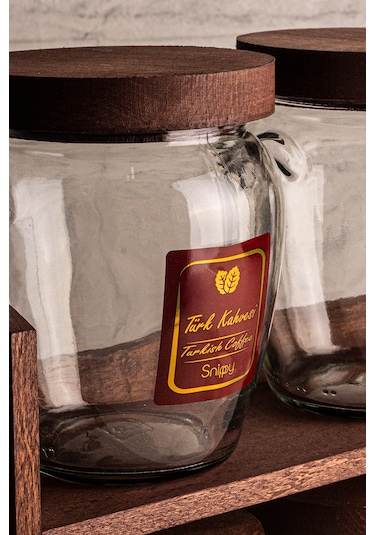 Snippy Baharat Ve Saklama Kabı Bakliyat Etiketi 24 Adet Etiket Suya Yıkamaya Dayanıklı Kendinden Yapışkanlı Bordo