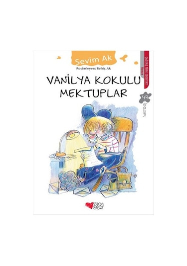 Evrensel Siyah İnci - Sevim Ak Vanilya Kokulu Mektuplar Toplam 2 Kitap
