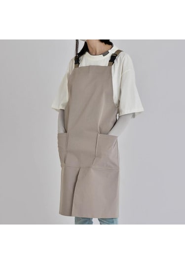 Suntek Mutfak Önlüğü Ayarlanabilir Askı Yetişkin Restoran