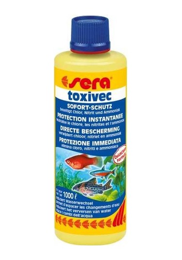 Sera Toxivec Acil Koruma 250  ML