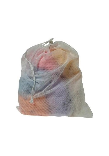 Büro Ev Ofis Hijyeni İçin 40x60cm Maksi Çamaşır Yıkama Kirli Filesi Diğer