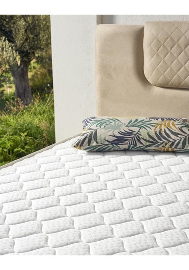 Nironyatak Tek Kişilik Ultra Ortopedik Yatak 100X200 Cm Niron Serra