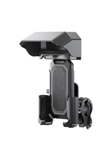 Ven-dens Vd-hd030 Premium Bisiklet Telefon Tutucu 360 Dönebilir