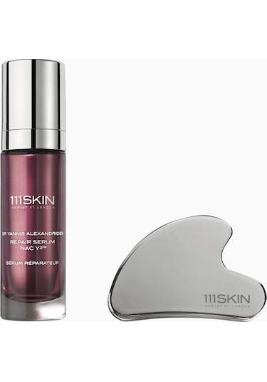 111skın Revitalising Gua Sha Duo Serumlar Ürün Kodu 003666
