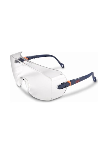 3m 2800 Gözlük Üstü İş Güvenliği Gözlüğü