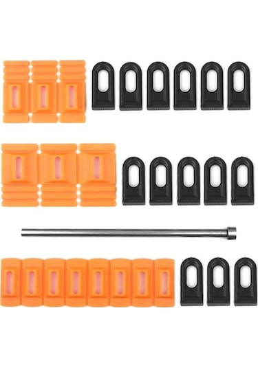 Pazly Araba Göçük Tamir Kiti - Boyasız Çekme Tutkalı İle Çektirme Seti