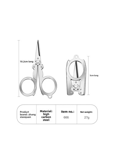 1 Adet Profesyonel Tırnak Kesici Makas Kaşlar Kirpik Çok Amaçlı Kavisli Bıçak Manikür Pedikür Tırnak Ayak Tırnağı Makası Açık Gri