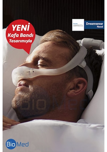 Philips Respironics Dreamwear Cpap Maskesis.M.Mw.L Boy